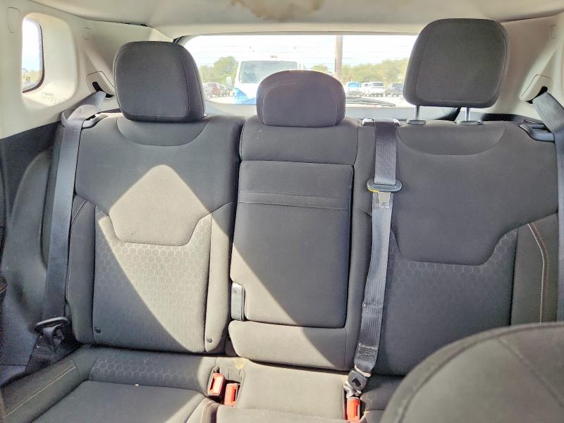 Photo 10 from auction – 2017 JEEP COMPASS with VIN 3C4NJCAB9HT661111