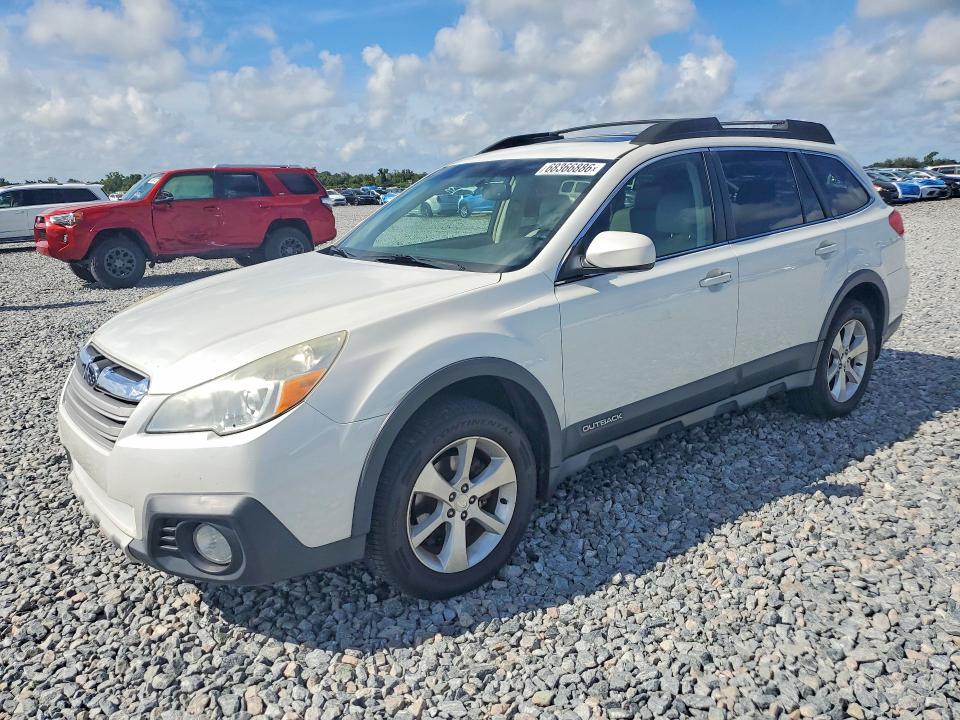 2013 SUBARU OUTBACK - Търг №68366886