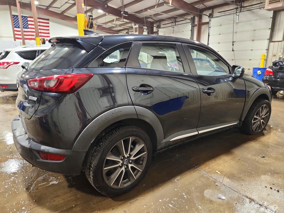 صورة رقم 3 من المزاد - 2016 MAZDA CX-3 مع VIN JM1DKFD71G0139490