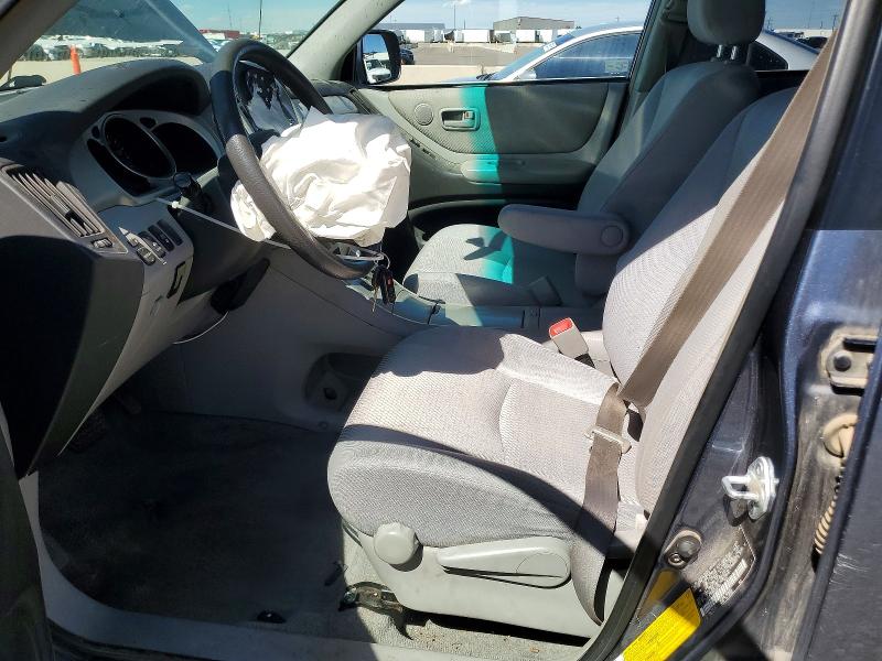 Снимка 7 от търг – 2007 TOYOTA HIGHLANDER с VIN JTEEP21A070204159