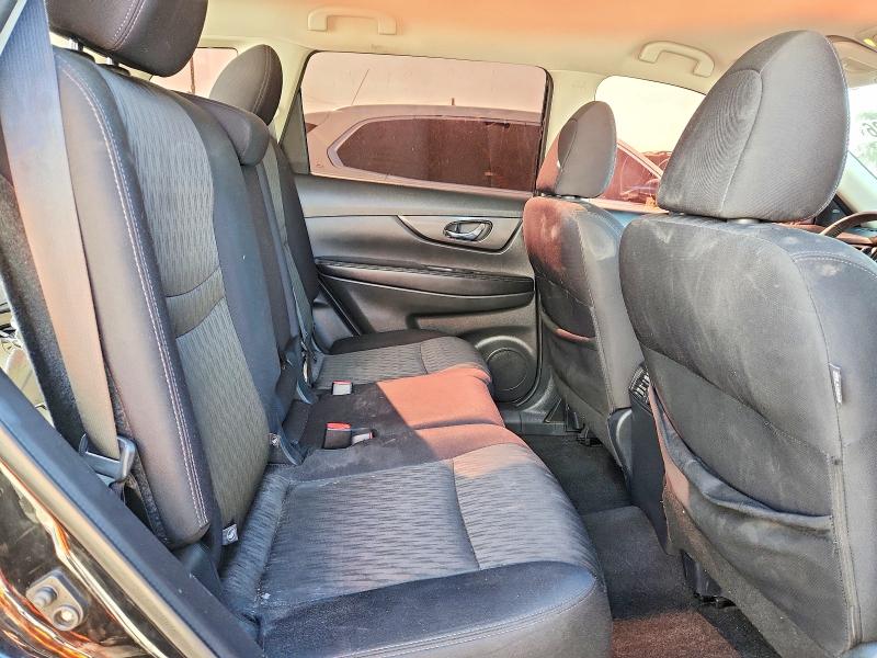 Photo 11 from auction – 2018 NISSAN ROGUE with VIN 5N1AT2MT6JC787074