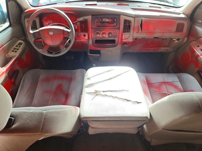Photo 8 from auction – 2005 DODGE RAM 2500 with VIN 3D7KS28C55G707469