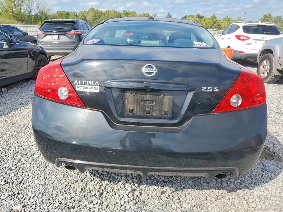 Photo 6 from auction – 2012 NISSAN ALTIMA with VIN 1N4AL2EP7CC121226