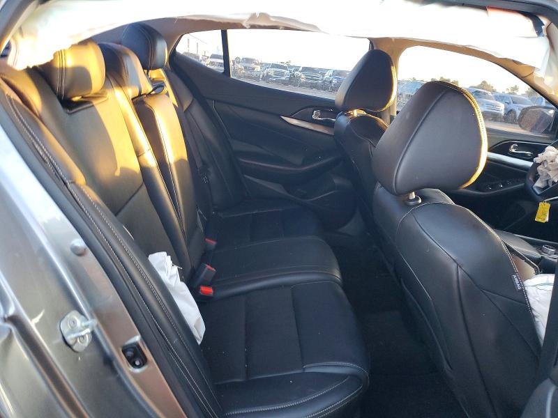 صورة رقم 10 من المزاد - 2021 NISSAN MAXIMA مع VIN 1N4AA6CV4MC501544