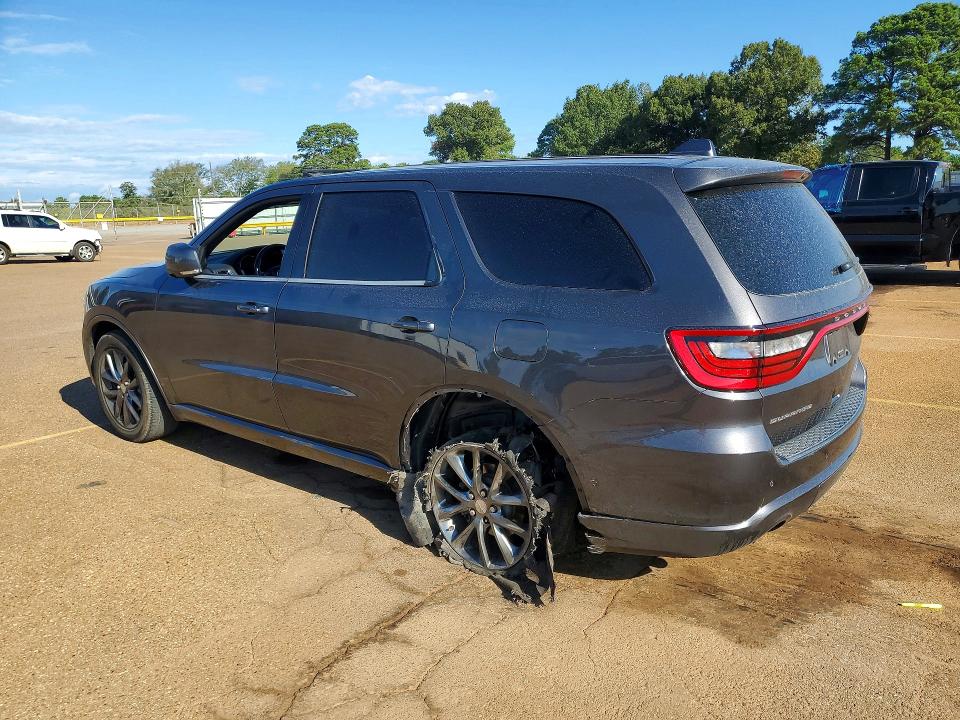 صورة رقم 2 من المزاد - 2015 DODGE DURANGO مع VIN 1C4RDHDG2FC891871