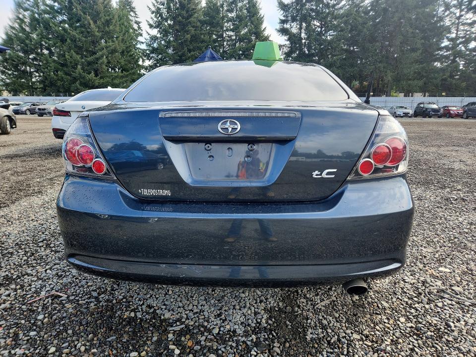 Zdjęcie 6 z aukcji – 2008 SCION TC z VIN JTKDE167180259789