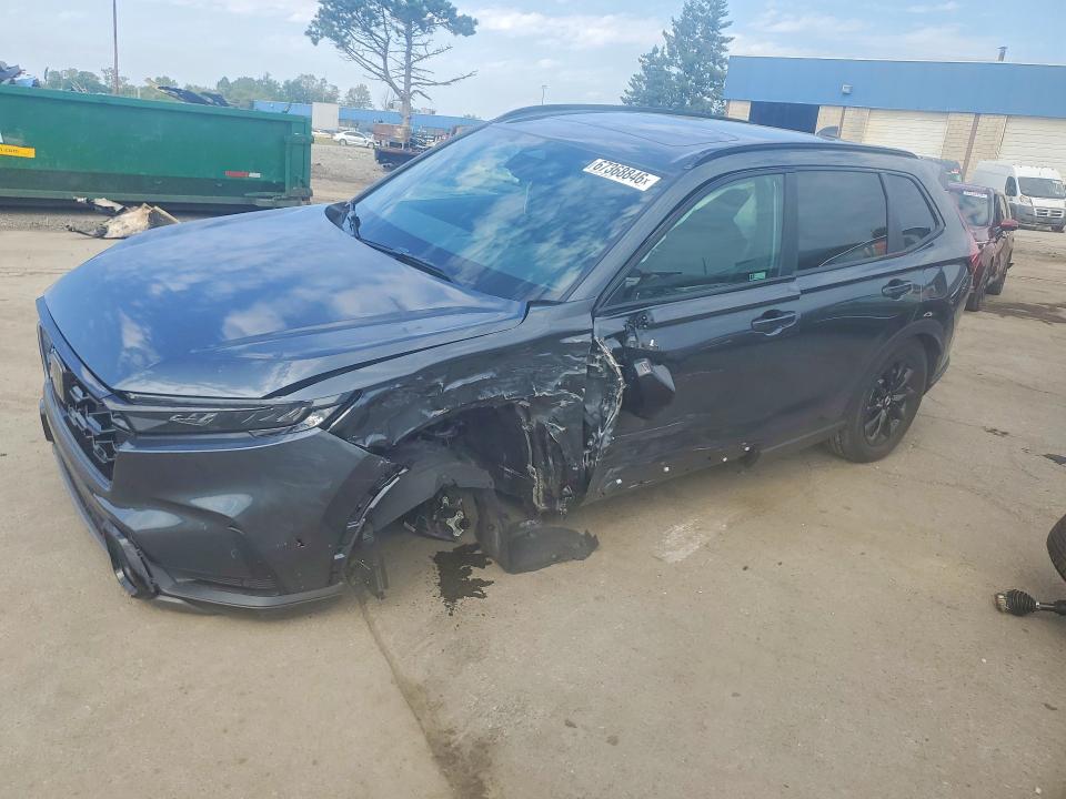 2026 HONDA CR-V - Търг №67368846