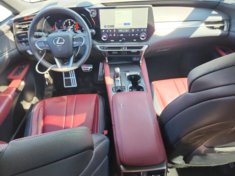 Photo 8 from auction – 2024 LEXUS RX 350 with VIN 2T2BAMCA8RC065176