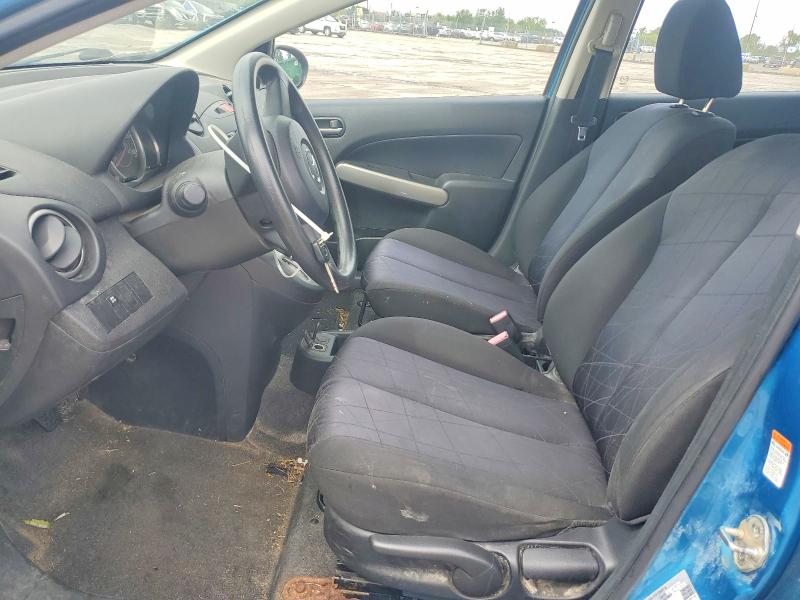 Photo 7 from auction – 2011 MAZDA MAZDA2 with VIN JM1DE1HY4B0114797