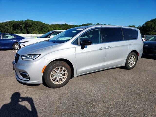 2024 CHRYSLER PACIFICA - Търг №66526086