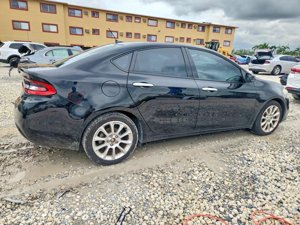 Фото 3 с аукциона – 2015 DODGE DART с VIN 1C3CDFCB7FD406932