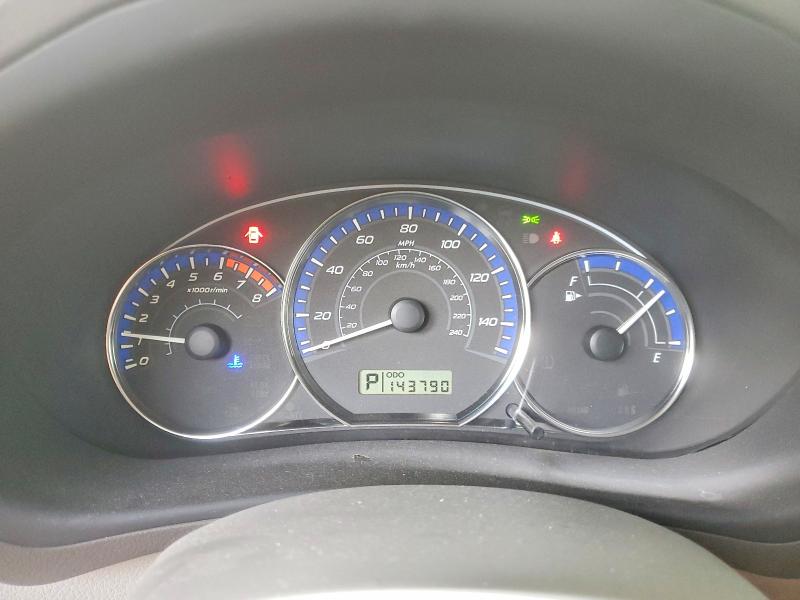 صورة رقم 9 من المزاد - 2010 SUBARU FORESTER مع VIN JF2SH6CC5AH738214
