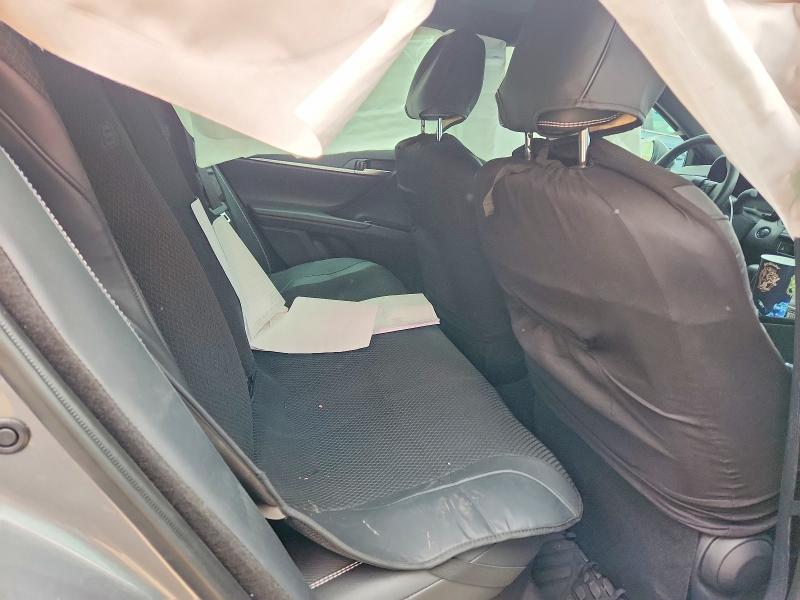 Фото 10 с аукциона – 2026 TOYOTA CAMRY с VIN 4T1DAACKXTU686994