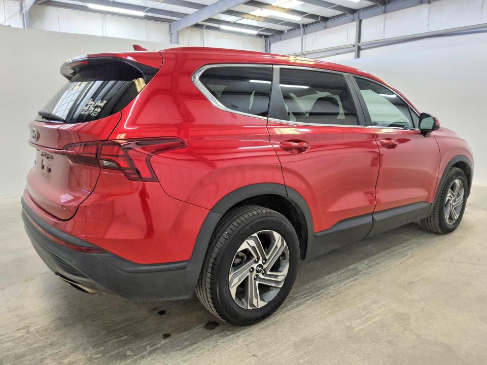 صورة رقم 3 من المزاد - 2021 HYUNDAI SANTA FE مع VIN 5NMS14AJ2MH321421