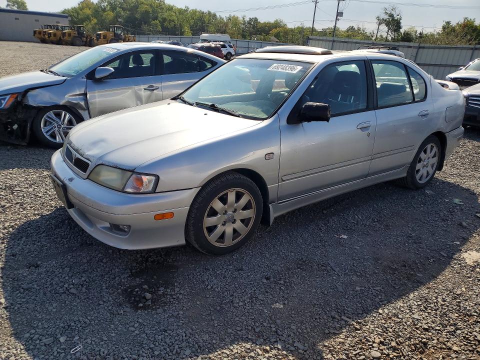 2002 INFINITI G20