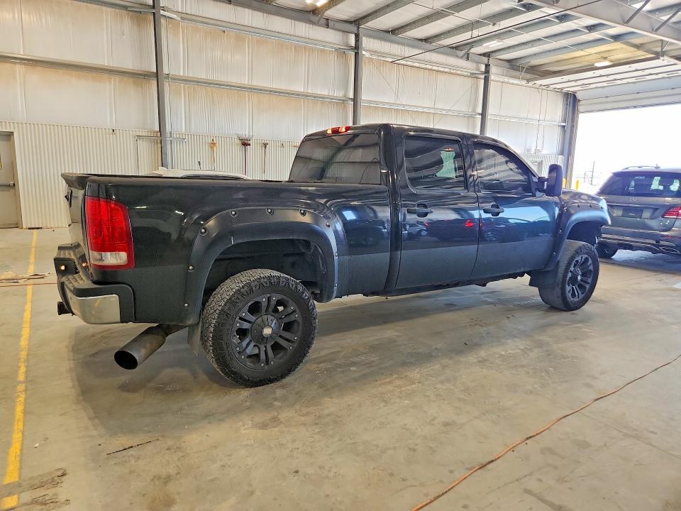 Photo 3 from auction – 2008 GMC SIERRA with VIN 1GTHK23618F198587