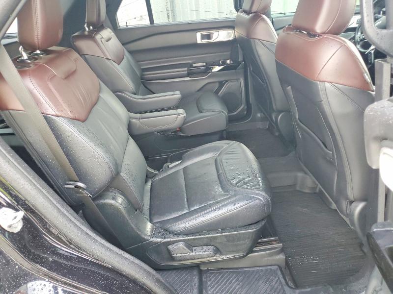 Photo 10 from auction – 2021 FORD EXPLORER with VIN 1FM5K8HC5MGB59036