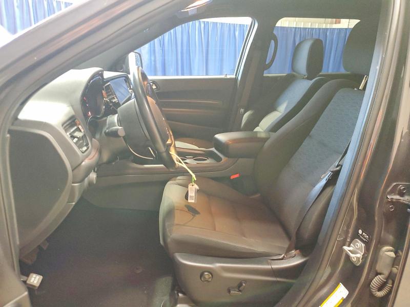 صورة رقم 7 من المزاد - 2025 DODGE DURANGO مع VIN 1C4RDHDG1SC544770
