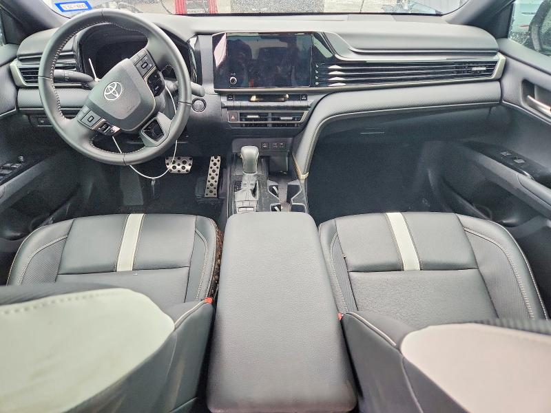 Zdjęcie 8 z aukcji – 2026 TOYOTA CAMRY z VIN 4T1DAACK0TU651901