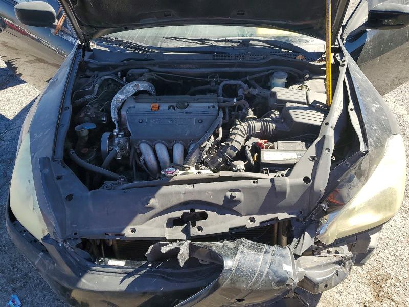 Photo 11 from auction – 2007 HONDA ACCORD with VIN 1HGCM72727A002276
