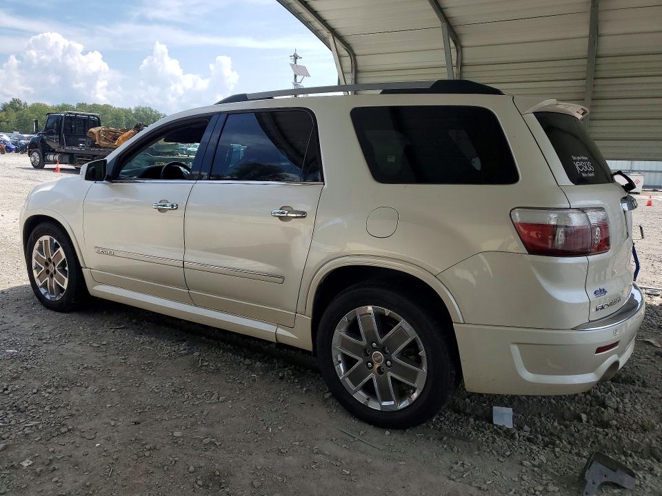 Photo 2 from auction – 2011 GMC ACADIA with VIN 1GKKVTED3BJ393369