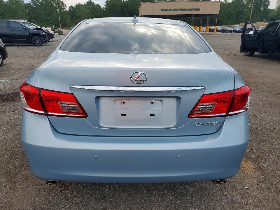 Photo 6 from auction – 2011 LEXUS ES with VIN JTHBK1EG2B2424767