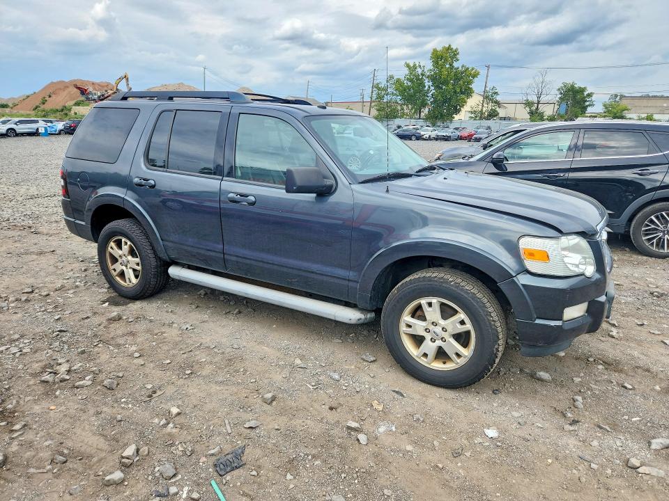 Zdjęcie 4 z aukcji – 2010 FORD EXPLORER z VIN 1FMEU7DE7AUA32958