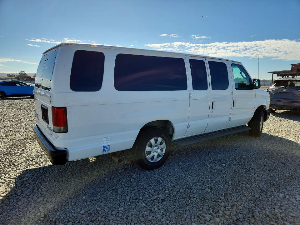 Photo 3 from auction – 2011 FORD ECONOLINE with VIN 1FBSS3BL0BDA00219