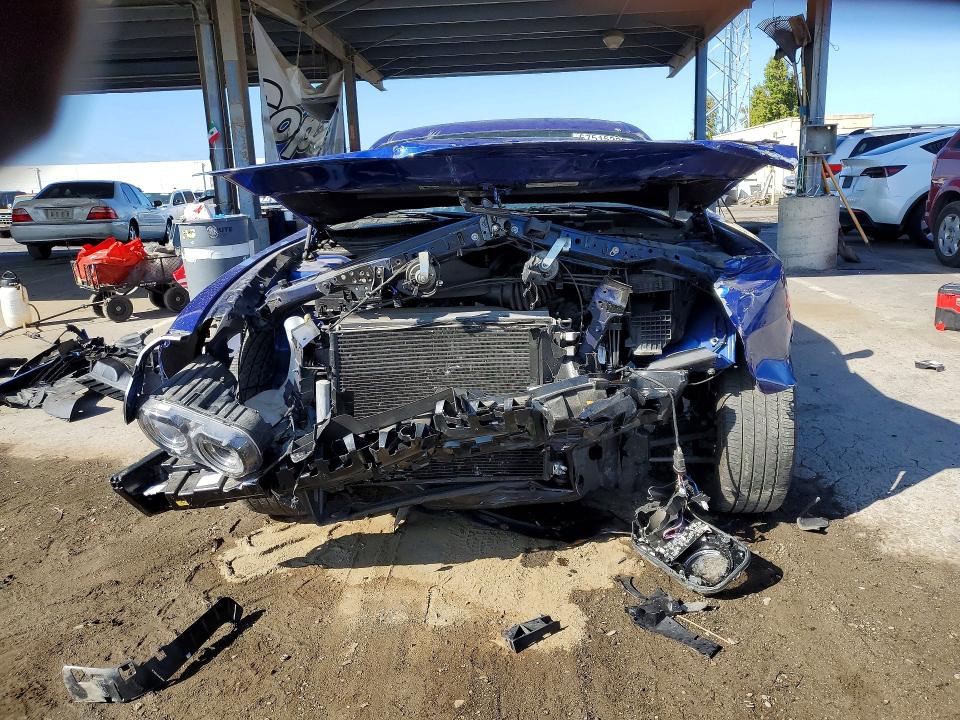 Photo 5 from auction – 2020 DODGE CHALLENGER with VIN 2C3CDZAG1LH243838
