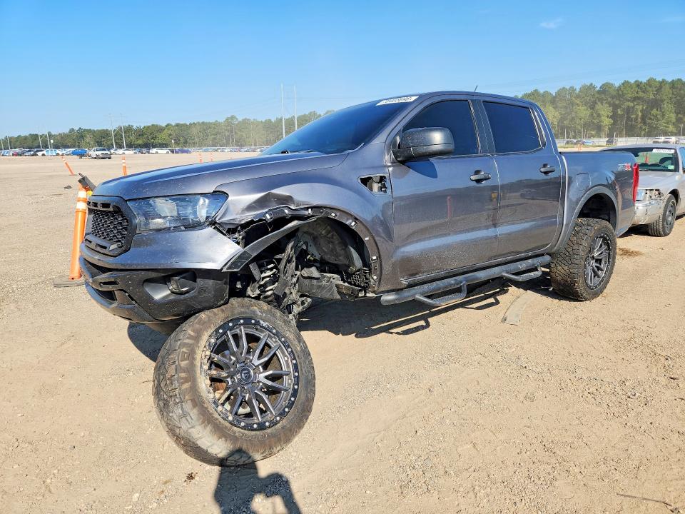 Снимка 1 от търг – 2022 FORD RANGER с VIN 1FTER4EH2NLD22436