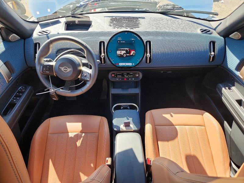 Photo 8 from auction – 2025 MINI COUNTRYMAN with VIN WMZ23GA02S7R28068