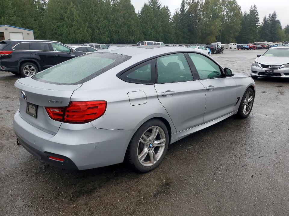 صورة رقم 3 من المزاد - 2014 BMW 328 مع VIN WBA3X5C57ED558163