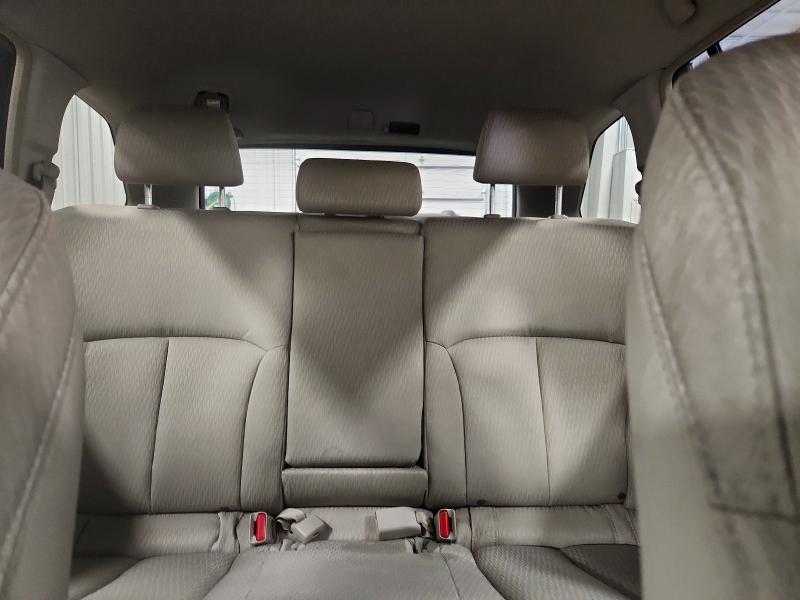 Foto 10 de la subasta – 2011 SUBARU OUTBACK con VIN 4S4BRBGC2B3380031