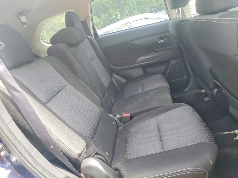 Photo 11 from auction – 2016 MITSUBISHI OUTLANDER with VIN JA4AZ3A31GZ002053