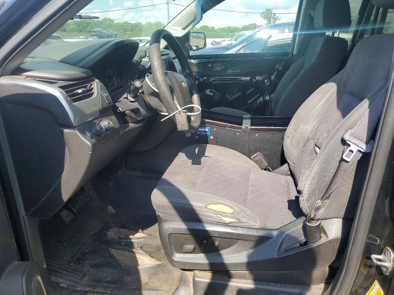 Photo 7 from auction – 2015 CHEVROLET TAHOE with VIN 1GNSK2EC9FR654668
