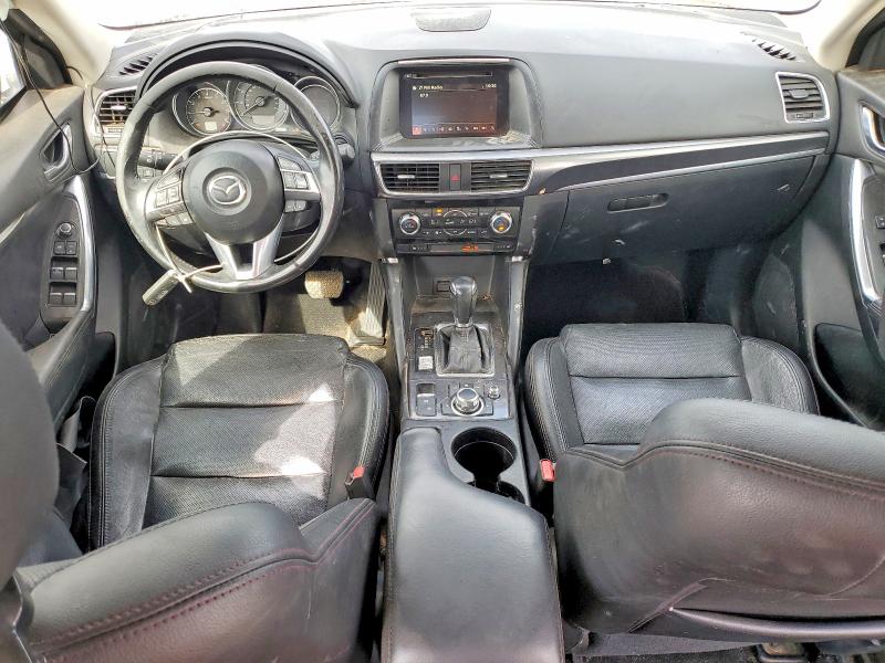 Photo 8 from auction – 2016 MAZDA CX-5 with VIN JM3KE2DY0G0699766