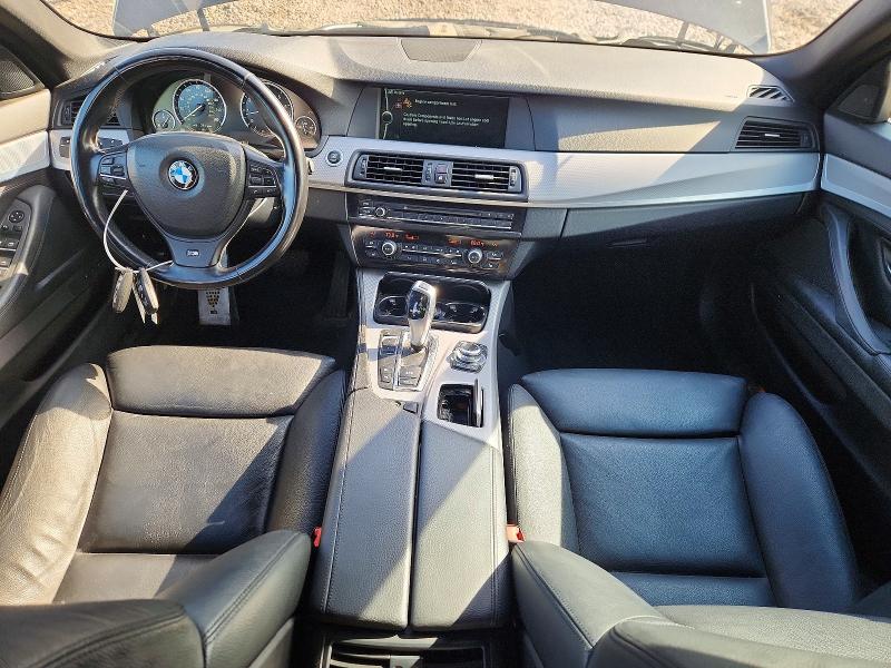 Photo 8 from auction – 2011 BMW 550 with VIN WBAFU9C59BC786700