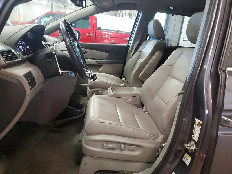 Снимка 7 от търг – 2016 HONDA ODYSSEY с VIN 5FNRL5H66GB039871