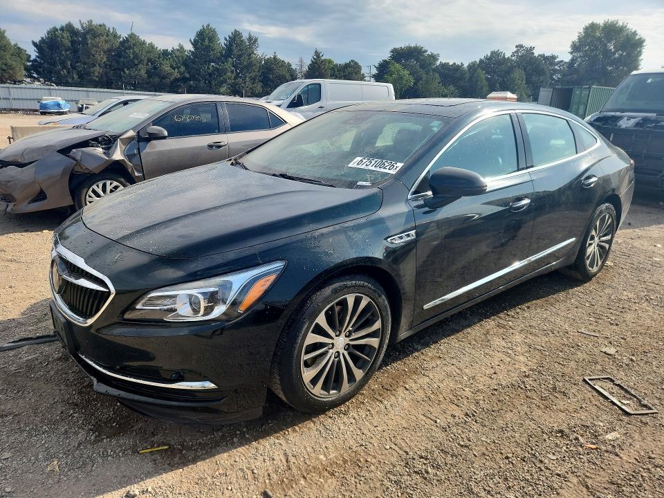 2017 BUICK LACROSSE - Търг №67510626