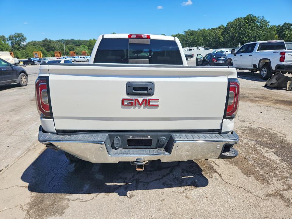 Photo 6 from auction – 2017 GMC SIERRA with VIN 3GTU2NEC2HG179631
