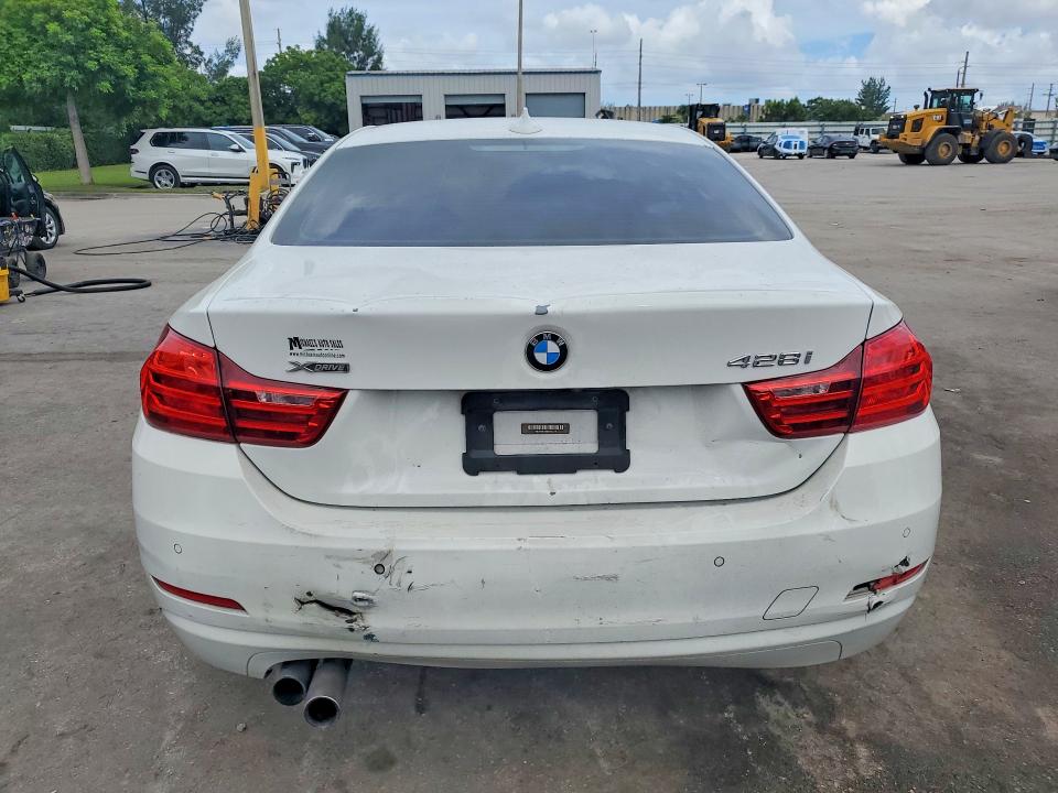 Снимка 6 от търг – 2014 BMW 428 с VIN WBA3N9C54EK245516