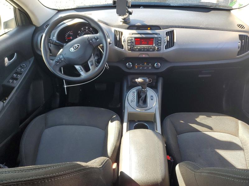 Photo 8 from auction – 2014 KIA SPORTAGE with VIN KNDPBCAC7E7628574