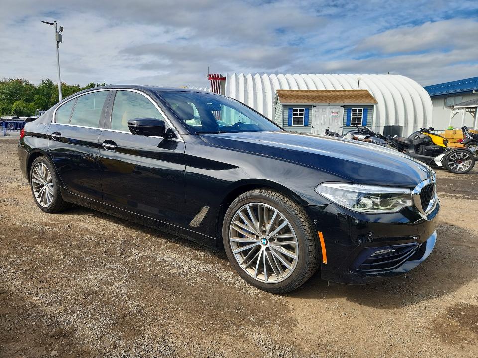 صورة رقم 4 من المزاد - 2018 BMW 540 مع VIN WBAJE7C58JG891845