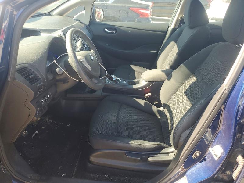 Photo 7 from auction – 2017 NISSAN LEAF with VIN 1N4BZ0CP3HC301935
