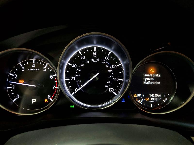 Photo 9 from auction – 2022 MAZDA CX-5 with VIN JM3KFBBM0N0571246