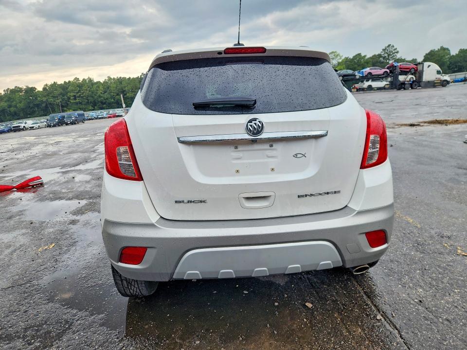 Снимка 6 от търг – 2015 BUICK ENCORE с VIN KL4CJBSB0FB054930