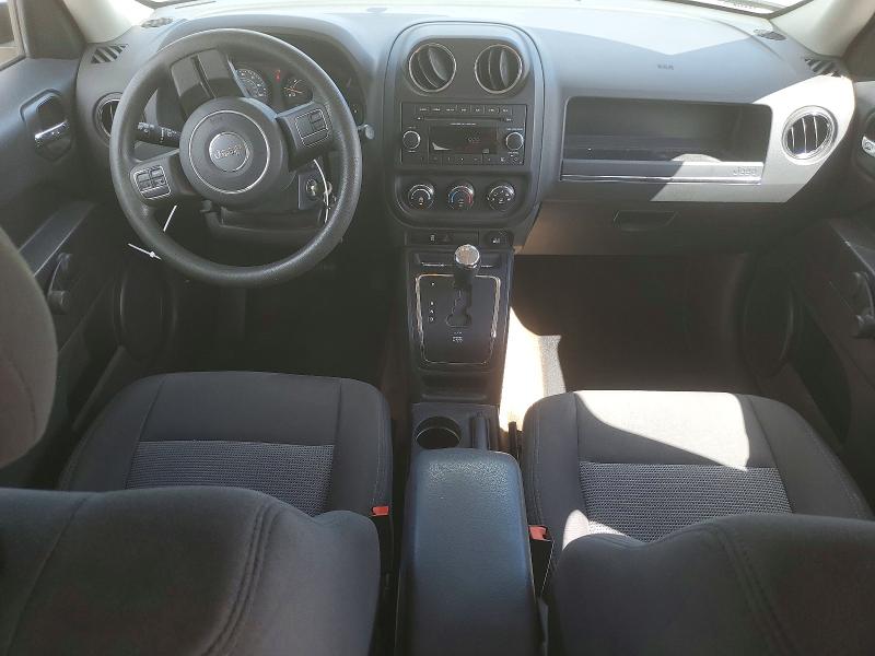Zdjęcie 8 z aukcji – 2014 JEEP PATRIOT z VIN 1C4NJPBB1ED671235