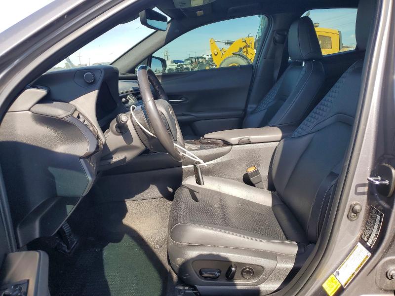 Photo 7 from auction – 2021 LEXUS UX with VIN JTHP9JBHXM2043363