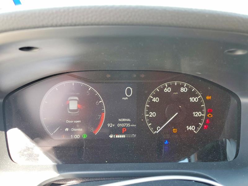 Снимка 9 от търг – 2026 HONDA HR-V с VIN 3CZRZ1H5XTM723675