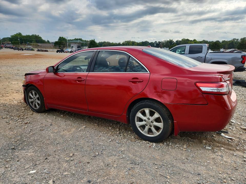 Photo 2 from auction – 2010 TOYOTA CAMRY with VIN 4T1BF3EK1AU556536